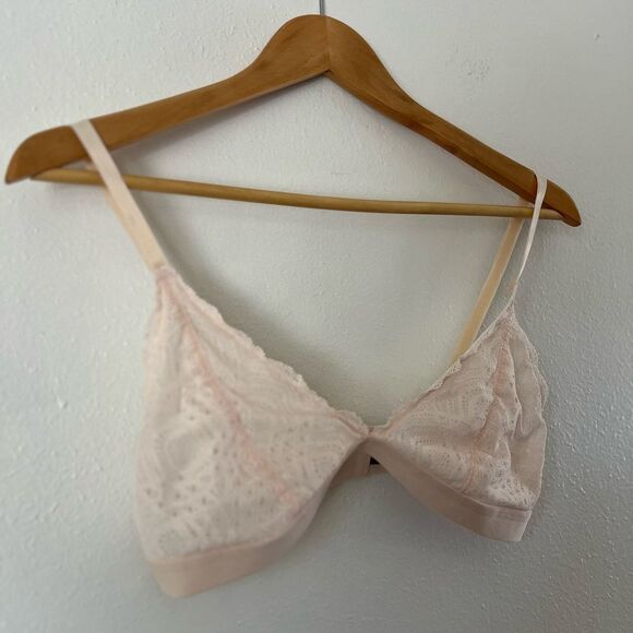 Pepper Everyday Lace Triangle Bralette - Picture 2 of 5